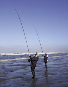 Tips for Surfcasting